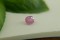 Rare: Neon Pink Mahenge Spinel - Cushion - 0.90 ct - COR authenticated