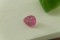Rare: Neon Pink Mahenge Spinel - Pear - 1.50 ct - COR authenticated