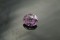 Appraised Premium: Vivid Pinkish-Violet Spinel - Oval - 2.972 ct - AGL certified