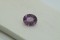 Appraised Premium: Vivid Pinkish-Violet Spinel - Oval - 2.972 ct - AGL certified