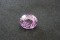 Appraised Premium: Vivid Pinkish-Violet Spinel - Oval - 2.972 ct - AGL certified