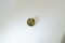 Rare: Vivid Yellow-Green Dunilite - Round - 0.45 ct - COR authenticated