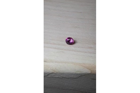 Sapphire - Oval - 0.25 ct - COR authenticated