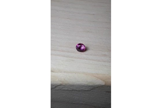 Sapphire - Oval - 0.25 ct - COR authenticated