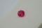 Rare: Neon Hot Pink Mahenge Spinel - Cushion - 1.08 ct - AGL certified