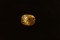 Vivid Gold/Yellow Sapphire - Rectangular - 2.45 ct - AGL certified