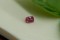 Vivid Pink Sapphire - Rectangular - 0.75 ct - COR authenticated