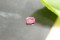 Vivid Pink Sapphire - Rectangular - 0.75 ct - COR authenticated