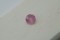 Rare: Neon Fire Pink Mahenge Spinel - Round - 1.15 ct - COR authenticated