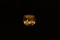 Vivid Yellow Sapphire - Cushion - 1.71 ct - AGL certified