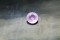 Rare: Neon Fire Pink Mahenge Spinel - Round - 1.15 ct - COR authenticated