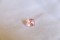 Padparadscha Sapphire - Rectangular - 0.87 ct - CSL certified