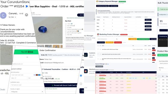 LC Cart Professional + Admin Panel - The Ultimate Ultra fast Ecommerce Engine
