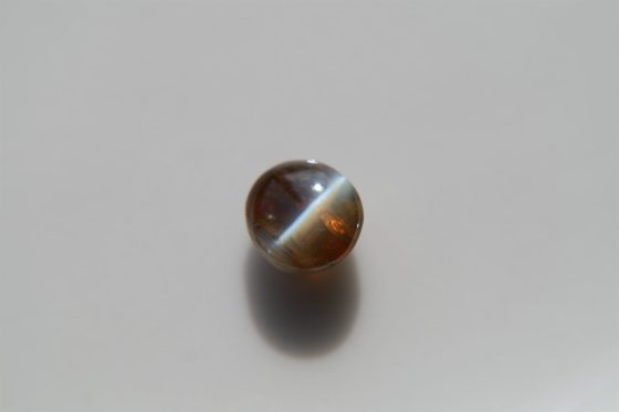 Alexandrite Cat's Eye - Cabochon - 2.24 ct - TGL certified