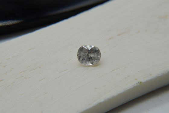 Pastel Yellow Sapphire - Rectangular - 1.40 ct