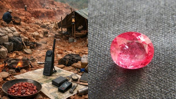 Why Billionaires Are Secretly Investing in Remote Mining Operations (While You're Still in the Dark)